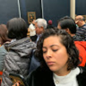 Meet your Posher, Gabriela